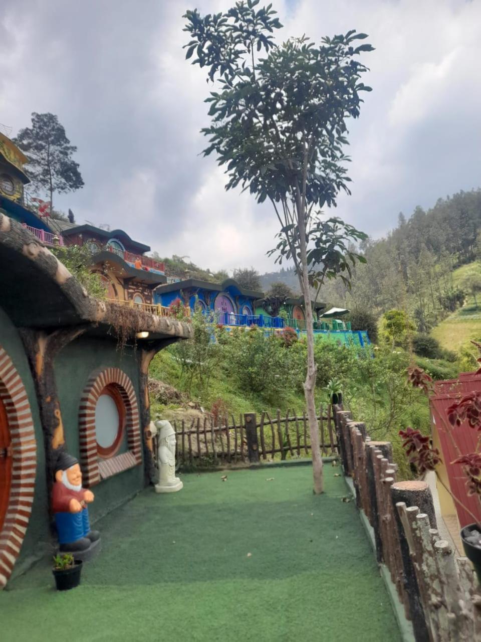 Hotel Nature Bromo And Resort Пасуруан Екстериор снимка
